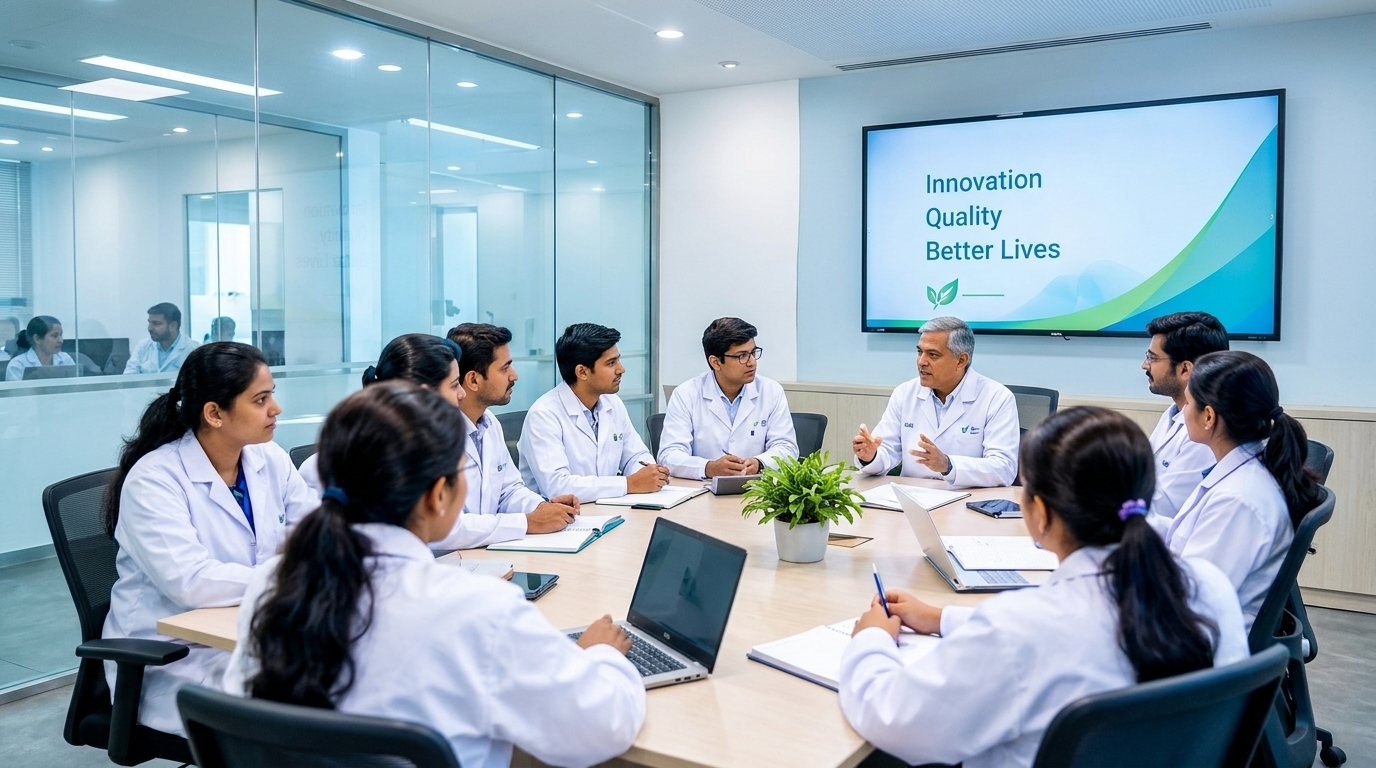ADEEP Scientific Leadership & Strategy